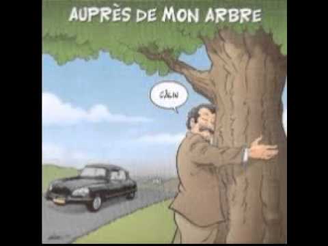 Videoclip de Auprès de mon arbre — Renaud