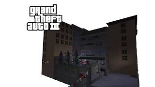 GTA3 - songs around the map