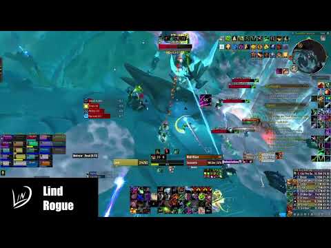 Agency vs Mythic Sennarth (Sin Rogue POV)