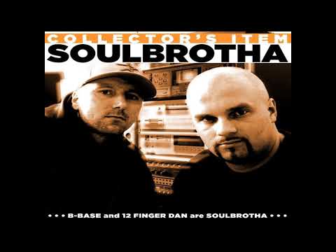 Soulbrotha - Original Rap (Feat. Nut-Rageous, QU & Butta Verses) [2009]