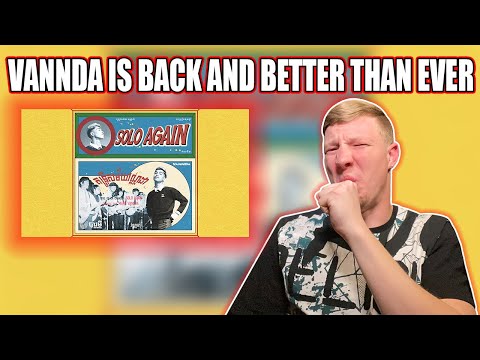 VannDa វណ្ណដា - SOLO AGAIN (REACTION) || FIRST TIME HEARING || spiltMilk Reactions