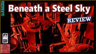 Beneath a Steel Sky - on the Commodore Amiga - with Commentary !!
