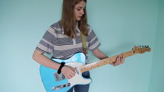 Beautifully Unconventional - Wolf Alice [cover] Katy Neve