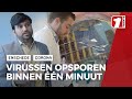 ECsens speurt virus op binnen 1 minuut met 'corona chip'