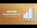 Video review Atlantic Steatite Genius WI-FI VM 080 D400S-3E-CW (851356)