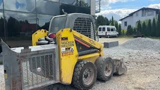 Mini-chargeuse Wacker Neuson 701S MINI-ŁADOWARKA 2013R | BOBCAT S100, S130, 753, WACKER NEUSO | Image 5 - Machineryline