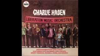 The Ballad of the Fallen Charlie Haden Carla Bley