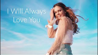I Will Always Love You - Tiffany Alvord (Original Music Video) Ft. Book on Tape Worm