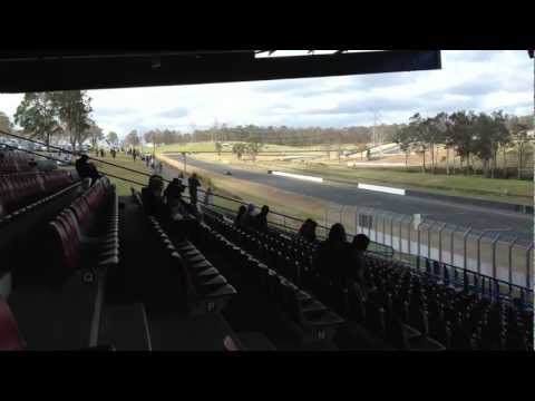 Scorch Racing S15 Fly By World Time Attack 2012