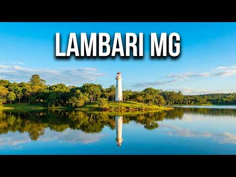 Lambari MG - Passeio da Rota 408 pelo Estado de Minas Gerais - 16° Temp - Ep 146