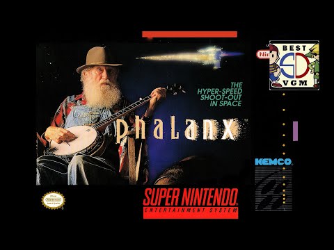 Best VGM 2774 - Phalanx - Assault
