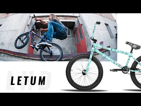 BMX -  Subrosa Brand - 2017 Letum