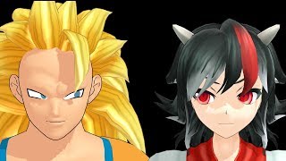 おいてこぼりの正邪【東方MMD紙芝居茶番劇】日常