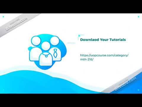 MTH 216 Week Checkpoint Studyplan Final Exam MyMathLab