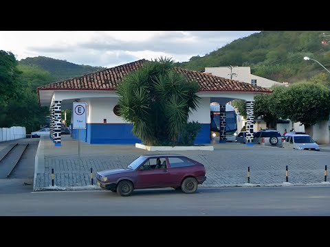 Rodoviária de Miguel Calmon Bahia 🏜️🏜️