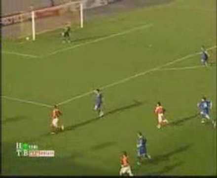 Alania Vladikavkaz - Baltika Kaliningrad