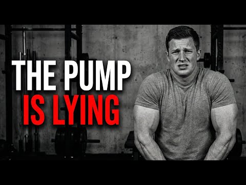 Stop Chasing the Pump (It’s Killing Your Muscle Growth)