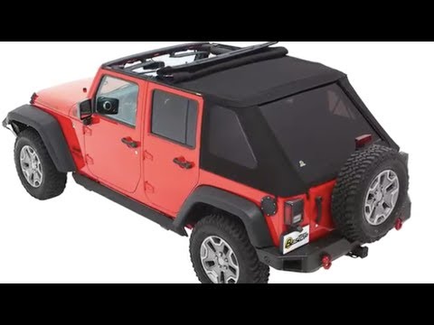 Bestop Trektop NX PLUS | Morris 4x4 Center