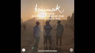 Keinemusik (Rampa, Adam Port, &amp;ME, Reznik) at Fusion Festival 2019