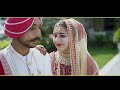 Best Sikh Wedding Highlight 2023 | Jashanpreet & Jasleen | @bhullarphotographypunjab | Ranjheya Ve