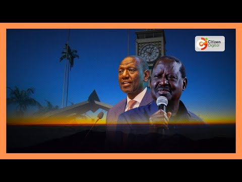 Ufisadi bungeni wazua taharuki | Ruto na Raila watoa kauli kali