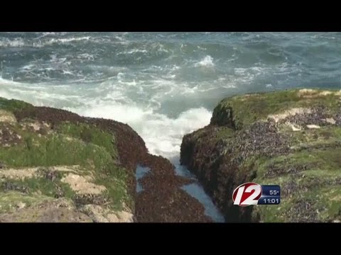 Jamestown Water Death