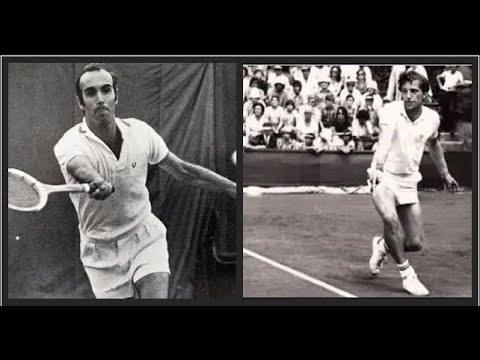 Jan Kodes def Andrés Gimeno_Grand Prix Madrid 1972.1/4 final