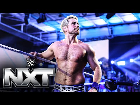 Joe Hendry Set To Appear On 8/19 WWE NXT