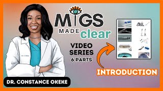 MIGS Surgery Explained: Introduction to MIGS  Made Clear | Glaucoma Procedures Overview