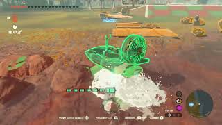 ZERO friction vehicle