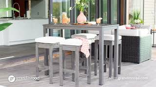 Grandin Road See What's Hot For Summer With Grandin Road