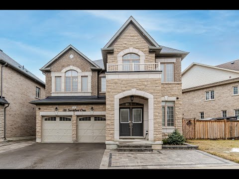 38 Tremblant Crescent, Vaughan Home - Real Estate Properties