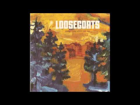 Loosegoats   Traveller Official Audio