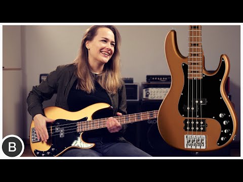 IS THIS THE BEST HARLEY BENTON BASS ??