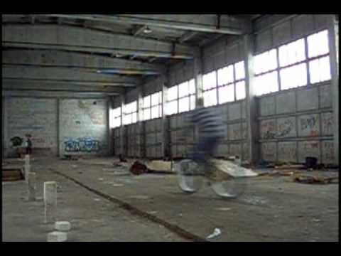 Winter 2010 Chill Ride