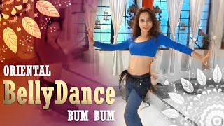 BUM BUM - Mohamed Ramadan  #Bellydance Choreograph