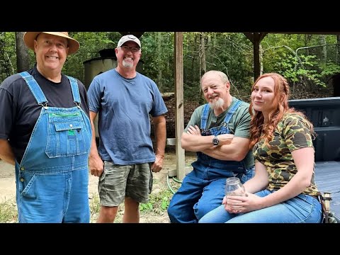 Moonshiners Amanda Bryant