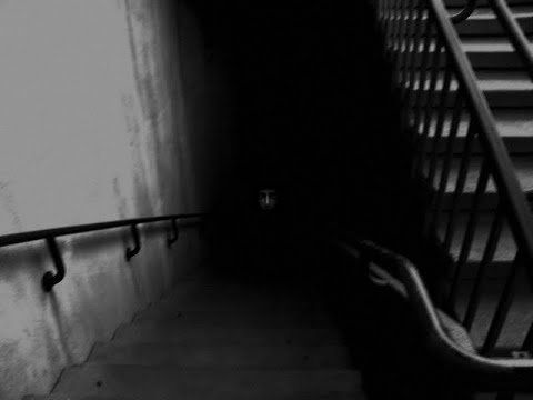SCP-087 Staircase Horror Map In VRChat.