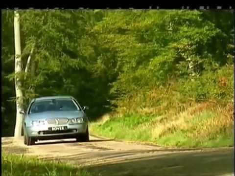 Men and Motors - Rover 75