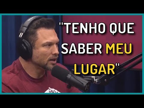 PAULO MUZY EXPLICA PORQUE NÃO COMPETE