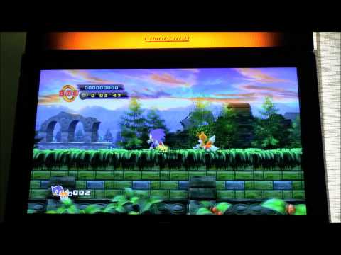 Gameplay Sonic the Hedgehog 4: Episode II - PS3