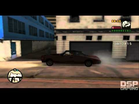 GTA: Vice City Stories playthrough pt19 - Going into the Protection Business