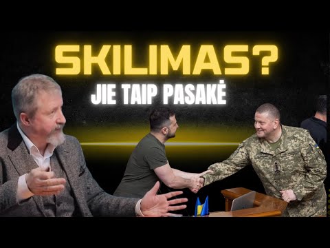 Audrius Butkevičius: karo buvo galima išvengti