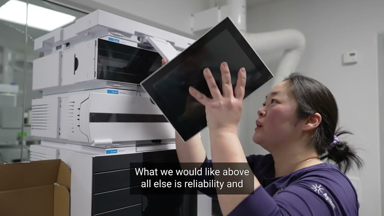 From Inception to Installation: Agilent Infinity III LC System at SDU, Denmark