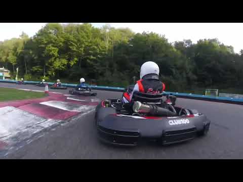 Club 100 YDC round 6 buckmore park pre final