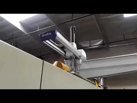 2007 YUSHIN YAII 600SLL15.5 Robots - Industrial | Machinery Center (1)