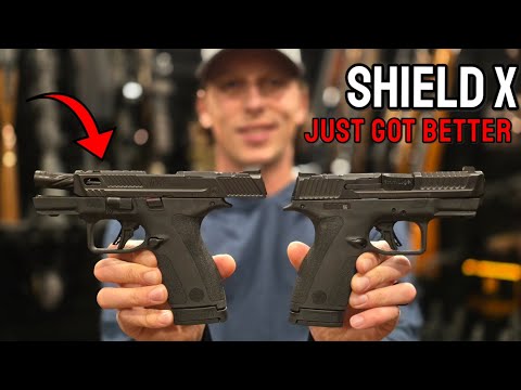 Shield X Carry Comp (FIRST LOOK)