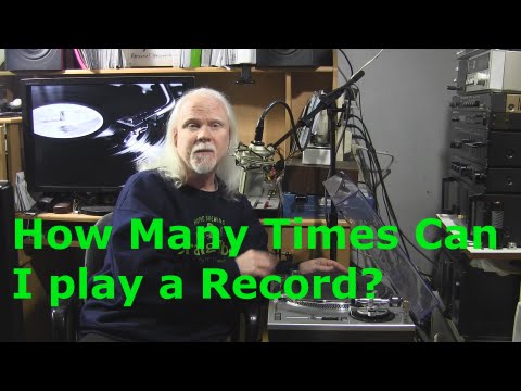 VC - How Many Times Can I Play My Records? - Vinyl Community
