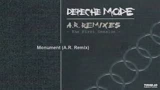 Depeche Mode - Monument (A.R. Remix)