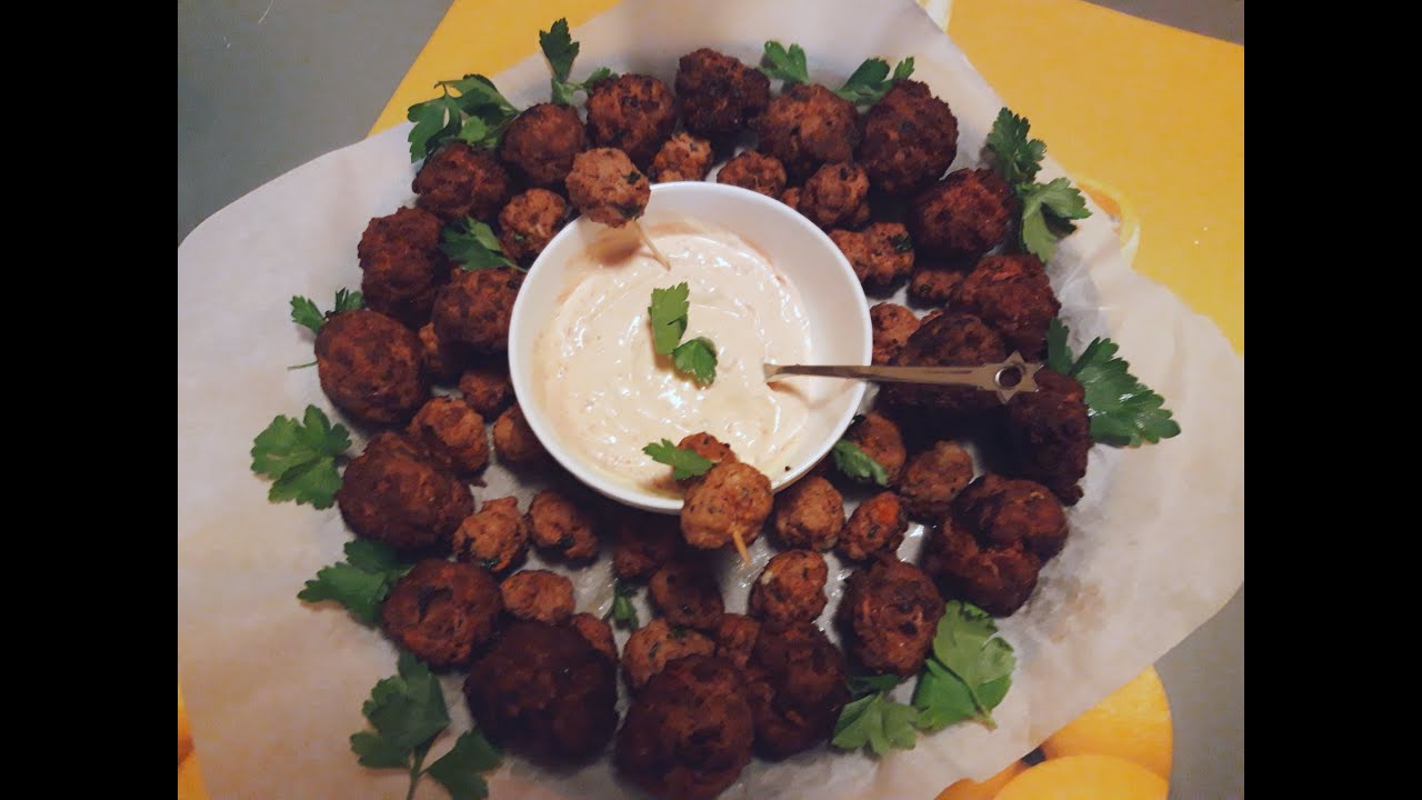 Polpette speciali senza mollica di pane